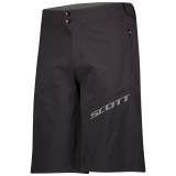 SZORTY SCOTT ENDURANCE LS/PAD/BLACK