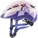 Kask rowerowy dziecięcy UVEX Kid 2 princess