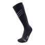 SKARPETY UYN LADY SKI RACE SHAPE /BLACK/WHITE