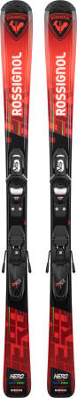 Narty Rossignol HERO JR 100-140 KID4