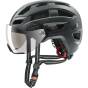 Kask Uvex Finale Visor /BLACK-MATT
