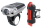 ZESTAW LAMP PROX URSA SET USB CREE 300+5LED10lm