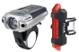 ZESTAW LAMP PROX URSA SET USB CREE 300+5LED10lm