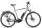 ROWER UNIBIKE RAPID MĘSKI/GRAFITOWY/