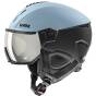 Kask Uvex Instinct visor /glacier-black mat