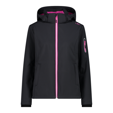 Kurtka CMP WOMAN ZIP HOOD/39A5006/00US