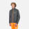 Bluza Rossignol BLACKSIDE FLEECE FZ męska onyx grey