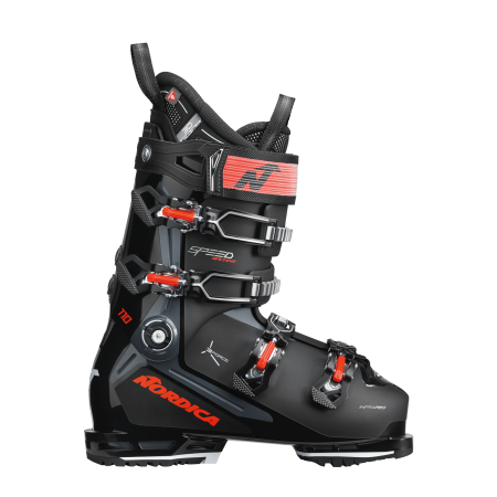 Buty Nordica SPEEDMACHINE 3 110 GW black-anthracite-red