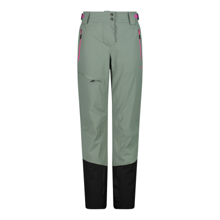 Spodnie CMP WOMAN PANT/34W2046/E621