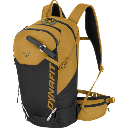 Plecak Dynafit RIDGE 26 BACKPACK tobacco/black out