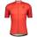 Koszulka SCOTT Men RC Team 10/ fiery red