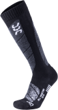 SKARPETY UYN SKI ALL MOUNTAIN MAN/ black/white