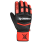 Rękawice REUSCH Worldcup Warrior Team black/fluo red