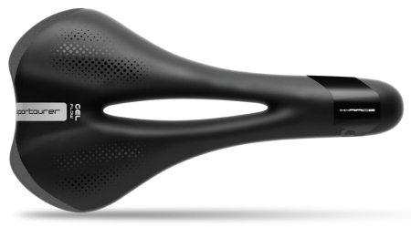 SIODEŁKO SPORTOURER X-RACE GEL FLOW L FLOW SPORT