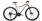 Rower Unibike MOVE 29 /tytanowy