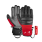Rękawice Marco Odermatt black/fire red