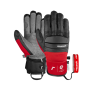 Rękawice Marco Odermatt black/fire red