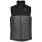 Kamizelka Scott M Insuloft Warm /black/dark grey melange