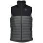 Kamizelka Scott M Insuloft Warm /black/dark grey melange
