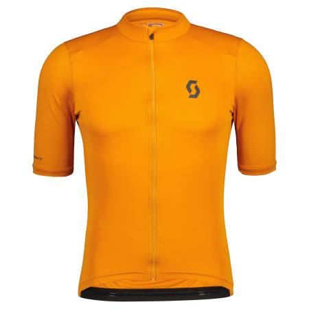 KOSZULKA SCOTT ENDURANCE 10 /COPPER ORANGE/DARK GREY
