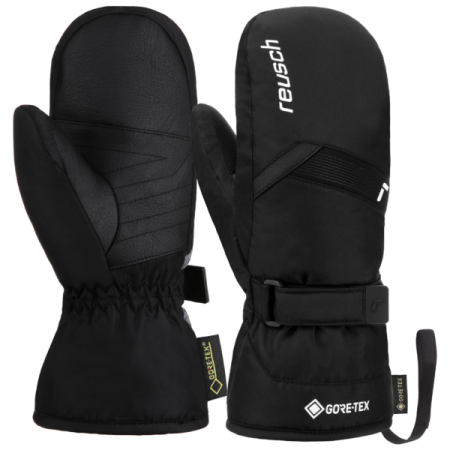 Rękawice Reusch Flash GORE-TEX Jr Mitten/ black