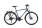 ROWER UNIBIKE VOYAGER MĘSKI GRANATOWY/2025