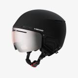 Kask Head CINEMA black