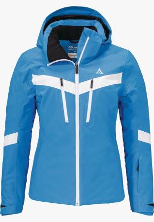 Kurtka SCHOFFEL AVONS damska/ blue