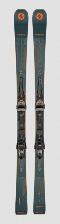Narty Blizzard Thunderbird R15 WB+TPX12