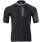 KOSZULKA SILVINI MENS MTB FULL ZIP TURANO PRO /BLACK
