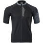 KOSZULKA SILVINI MENS MTB FULL ZIP TURANO PRO /BLACK