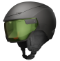Kask Atomic REVENT GT AMID VISOR HD PHOTO Black