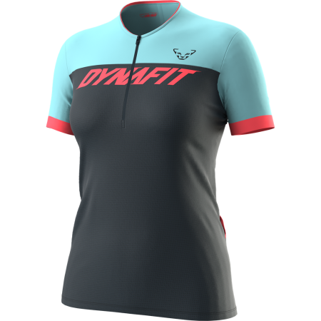 Koszulka Dynafit Ride Light 1/2 zip Damska/ blueberry