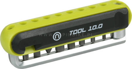 KLUCZE JUST ONE TOOL 10.0 ZESTAW 