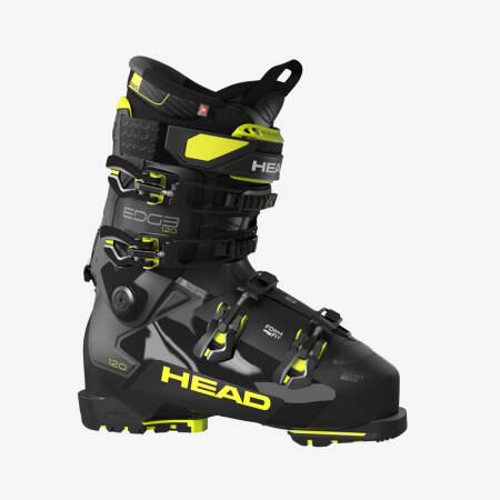 Buty Head EDGE 120 HV GW BLACK/YELLOW