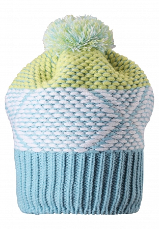Czapka Reima Mikku Turquoise