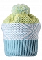 Czapka Reima Mikku Turquoise