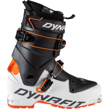 Buty Dynafit SPEED męskie /nimbus/shocking orange