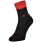 Skarpety SCOTT Trail Quarter grey/red 