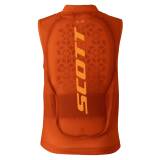 Ochraniacz Scott Vest Protector Jr AirFlex orange