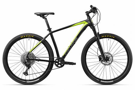 ROWER CYCLISION CORPH 2 MK-II /MIDNIGHT LIME