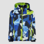 Kurtka CMP KID SNAPS HOOD/39W1924/22ZP