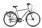 ROWER UNIBIKE VISION MĘSKI GRAFITOWY