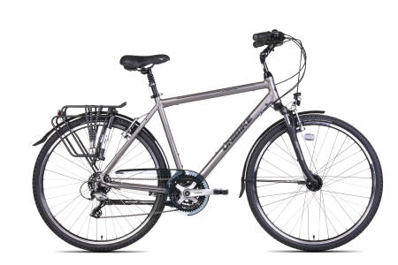 ROWER UNIBIKE VISION MĘSKI GRAFITOWY