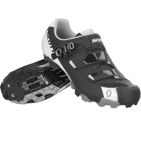 Buty SCOTT Mtb Pro mt bk/gs wte