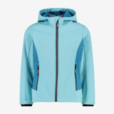 Softshell CMP KID G FIX HOOD/3A29385N/L430