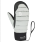 RĘKAWICE SCOTT MITTEN Ws ULTIMATE PRIMALOFT/ light grey/black