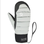 RĘKAWICE SCOTT MITTEN Ws ULTIMATE PRIMALOFT/ light grey/black