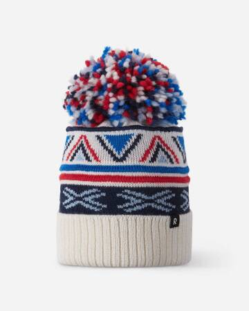 Czapka Reima Kirjoen white