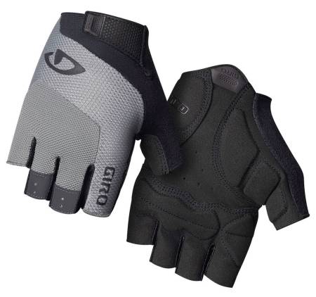 RĘKAWICZKI GIRO BRAVO GEL /CHARCOAL